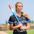 2025 Easton Ghost OG ROCKET POP Double Barrel Fastpitch Softball Bat, -10 Drop, EFP5GHRP10