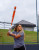 2025 Marucci Chocolate Crush ORANGE Endloaded USSSA Slow Pitch Softball Bat, 13 in Barrel, MSPCCO1BU