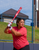 2025 Marucci Chocolate Crush RED Endloaded USSSA Slow Pitch Softball Bat, 12 in Barrel, MSPCCR2BHU