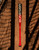 2026 Warstic Bonesaber BLOODLINE Hybrid USA Baseball Bat, -8 Drop, 2-5/8 in Barrel, WSUBBSH1V8-25RB