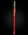 2026 Warstic Bonesaber BLOODLINE Hybrid USA Baseball Bat, -5 Drop, 2-5/8 in Barrel, WSUBBSH1V5-25RB