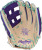 2025 Rawlings HEART OF THE HIDE ColorSync 9.0 Baseball Fielding Glove, Outfield, 12.75 in Size, PROR3039-6CPU