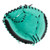 2025 All-Star Pro Elite Baseball Catchers Mitt, 34 in Size, CM300034BKMT