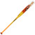 2025 Anarchy TRICK OR TREAT Endloaded USSSA Slow Pitch Softball Bat, 13 in Barrel, ASPCC25U