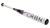 2026 Mizuno CRBN1 F24 One Piece Composite Fastpitch Softball Bat, -11 Drop, 340700