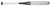 2026 Mizuno CRBN1 F24 One Piece Composite Fastpitch Softball Bat, -11 Drop, 340700