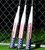 2025 BoombahPure STARS AND STRIPES Endloaded USSSA Slow Pitch Softball Bat, 13 in Barrel, M3B1-6129