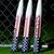 2025 BoombahPure STARS AND STRIPES Endloaded USSSA Slow Pitch Softball Bat, 13 in Barrel, M3B1-6129