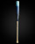 2026 Warstic Bonesaber FROSTBITE Hybrid BBCOR Baseball Bat, -3 Drop, 2-5/8 in Barrel, MBBSH25UBRFB