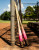 2026 Warstic Bonesaber BATTLEROSA Hybrid BBCOR Baseball Bat, -3 Drop, 2-5/8 in Barrel, WSBBBSH1V3-25PK