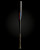 2026 Warstic Bonesaber BLACK COBRA Hybrid USA Baseball Bat, -11 Drop, 2-5/8 in Barrel, WSUBBSHBK1V11-25