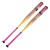 2025 BoombahPure ICE CREAM NEAPOLITAN Balanced USSSA Slow Pitch Softball Bat, 13 in Barrel, M3B1-6132