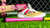 2025 BoombahPure ICE CREAM NEAPOLITAN Balanced USSSA Slow Pitch Softball Bat, 13 in Barrel, M3B1-6132