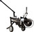 Hack Attack Baseball Hack Attack Junior Baseball Pitching Machine W/ Extended Legs, 1381-7931-1