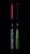 2026 Hit Anywhere HEAVY ALTITUDE Graffiti Series Hybrid BBCOR Baseball Bat, -3 Drop, 2-5/8 in Barrel, HA-HeavyAltitude