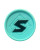 2025 Suncoast AFTERSHOCK Composite Fastpitch Softball Bat, -10 Drop, SAFPB10