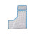 Better Baseball Bullet L Screen w/ Overhead, BULLETLOP