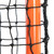 Champro Brute Field Screen Ideal For Batting Cages 7'X7', NB185