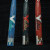 2026 Victus Vandalized BLACK 1PC Endloaded USSSA Slow Pitch Softball Bat, 12.25 in Barrel, VSPVA1BU