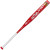 2026 Victus Vandalized RED 1PC Endloaded USSSA Slow Pitch Softball Bat, 12.75 in Barrel, VSPVA1YU