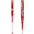 2026 Victus VANDALIZED RED Endloaded USSSA Slow Pitch Softball Bat, One Piece, 12.75 in Barrel, VSPVA1YU