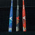 2026 Victus Vandalized RED 1PC Endloaded USSSA Slow Pitch Softball Bat, 12.75 in Barrel, VSPVA1YU