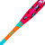 2026 AXE DABACLE Dual Stamped Balanced Slow Pitch Softball Bat, 13 in Barrel, L193Q-FLR