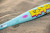2026 Easton GHOST ADVANCED SPRING BREAK Blue Fastpitch Softball Bat, -11 Drop, EFP6GHSB11