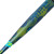 2026 Axe RIPL Hybrid USA Youth Baseball Bat, -5 Drop, 2-5/8 in Barrel, L208P