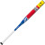 2026 Marucci BLOCK PARTY 2PC Endloaded USSSA Slow Pitch Softball Bat, 12.75 in Barrel, MSPBP2LU