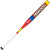2026 Marucci BLOCK PARTY Balanced USSSA Slow Pitch Softball Bat, 13 in Barrel, MSPBP2BU
