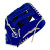 2026 Gem Gloves BLUEPRINT Softball Fielding Glove, GEM125-S 