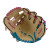 2026 Gem Gloves CAROLINA PEACH Baseball Fielding Glove, GEM121-B