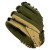 2026 Gem Gloves TIMBERLINE Baseball Fielding Glove, GEM123-B