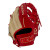 2026 Gem Gloves AMBER BLAZE Baseball Fielding Glove, GEM116-B