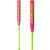 Miken FREAK SPLATTER SERIES Balanced USSSA Slow Pitch Softball Bat, 13.5 in Barrel, MSU6FRKB