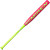 Miken FREAK SPLATTER SERIES Balanced USSSA Slow Pitch Softball Bat, 13.5 in Barrel, MSU6FRKB