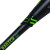 2026 Axe FURY BRAVO John Radich Flared Endloaded USSSA Slow Pitch Softball Bat, 12 in barrel, L154QR-FLR