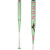 2026 Mizuno CRBN1 MINT Limited Edition F25 Fastpitch Softball Bat, One Piece, -9 Drop, 340660-MINT