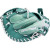 2026 Easton Professional Collection Color Splash 3.0 Fastpitch Softball Catchers Mitt, 34 in Size, PCFPCM34SP