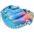 2026 Easton Professional Collection Color Splash 3.0 Fastpitch Softball Catchers Mitt, 34 in Size, PCFPCM34CB