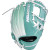 2026 Easton Professional Collection Color Splash 3.0 Fastpitch Softball Glove, Outfield, 12 in Size, PCFP120-2SP
