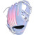 2026 Easton Professional Collection Color Splash 3.0 Fastpitch Softball Glove, Outfield, 12 in Size, PCFP120-2PE