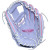 2026 Easton Professional Collection Color Splash 3.0 Fastpitch Softball Glove, Outfield, 12 in Size, PCFP120-2PE