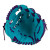 2026 Gem Gloves ELECTRIC VENOM Baseball Fielding Glove, GEM129-B