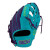2026 Gem Gloves ELECTRIC VENOM Softball Fielding Glove, GEM129-S