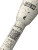 2026 COMBAT MFG Spec H1 Hybrid COOKIES & CREAM BBCOR Baseball Bat, Two Piece, -3 Drop, CBB6H1CC3