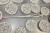 COMBAT MFG Cookie Jar COOKIES N CREAM Spec H1 Hyrbid BBCOR Baseball Bat, -3 Drop, 2-5/8 in Barrel, CBB6H1CC3