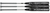 2026 Short Porch DDT ADVANCED DAVE VELASQUEZ Midloaded SSUSA Senior Slow Pitch Softball Bat, 11.5 in Barrel, SP-DDT-ADV 