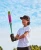 2027 Louisville Slugger SUPRA Composite Junio Big Barrel USSSA Baseball Bat, -10 Drop, 2-3/4 in Barrel, WBL4265010